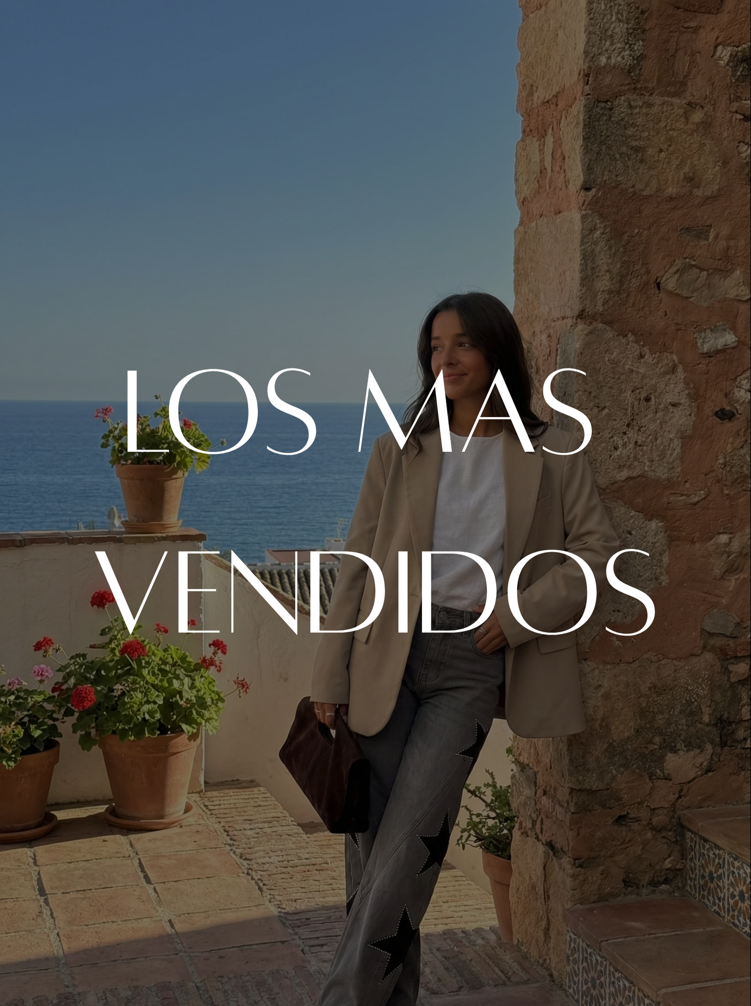 LOS MAS VENDIDOS