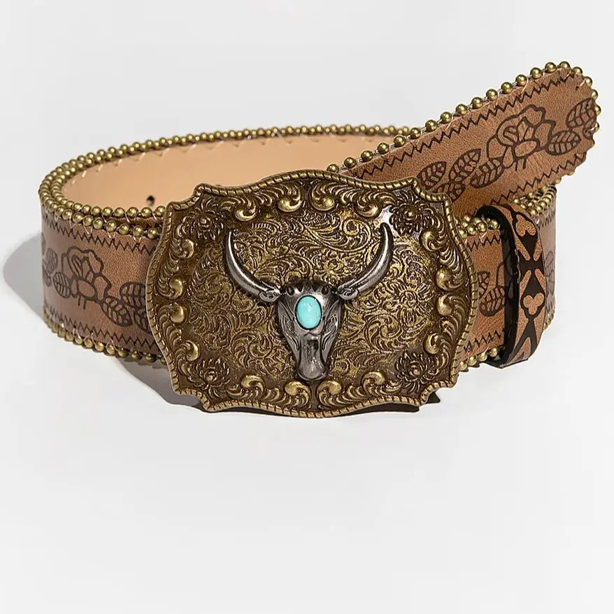 Cinturón Wild Spirit Vintage
